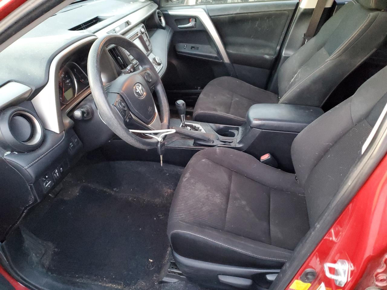Toyota RAV4 Xle