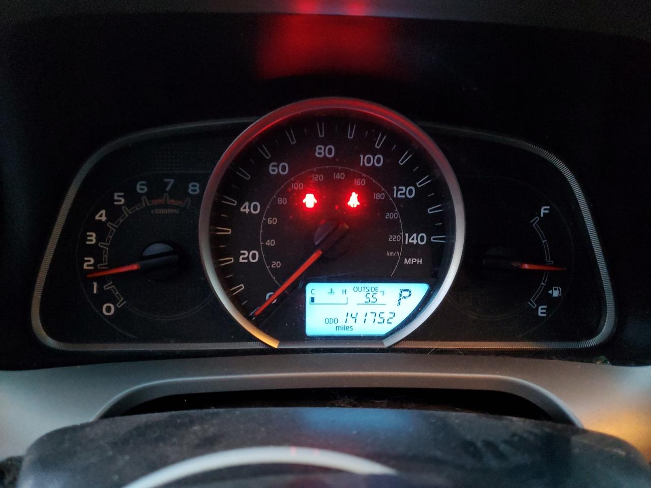Toyota RAV4 Xle