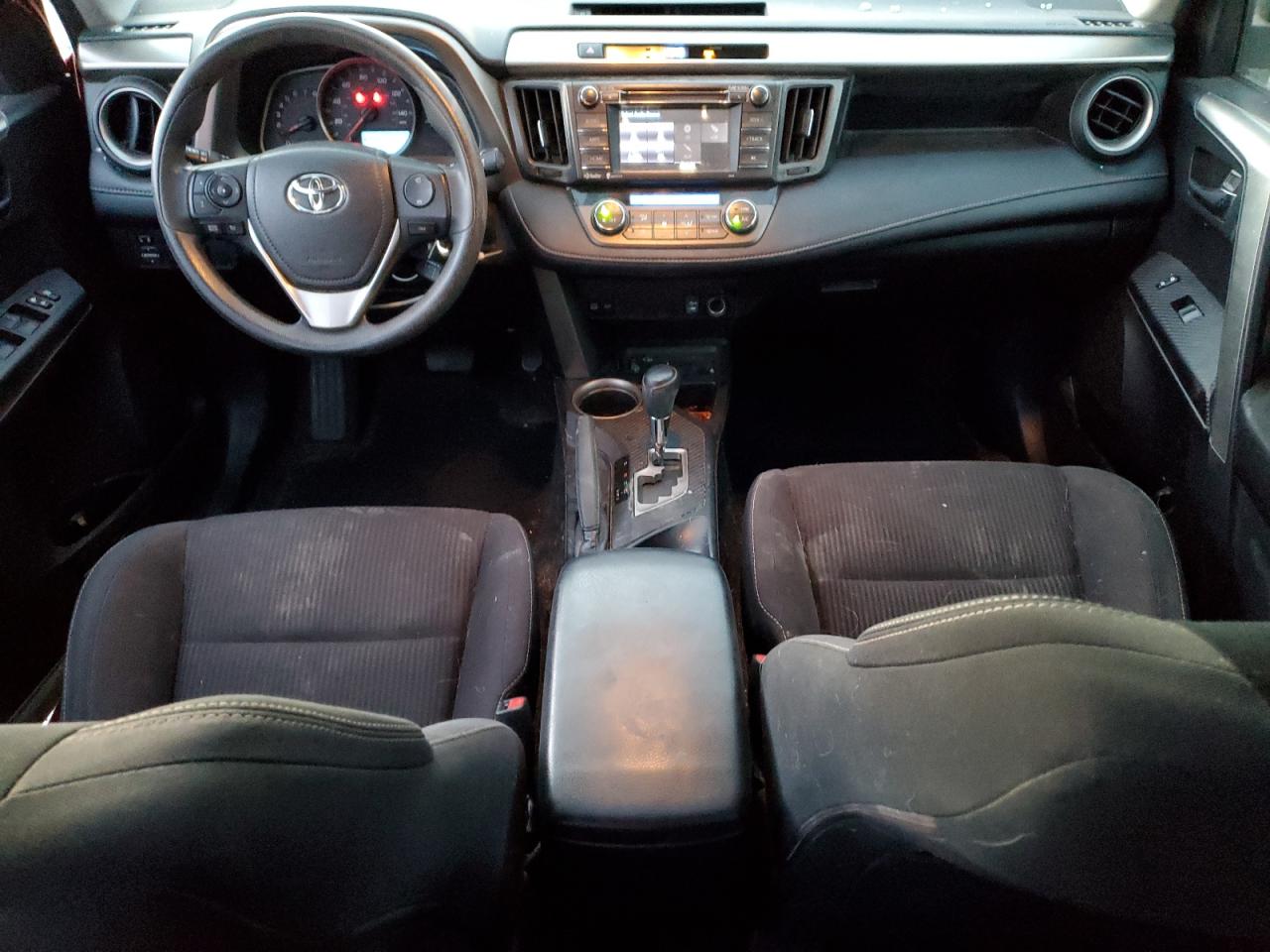 Toyota RAV4 Xle