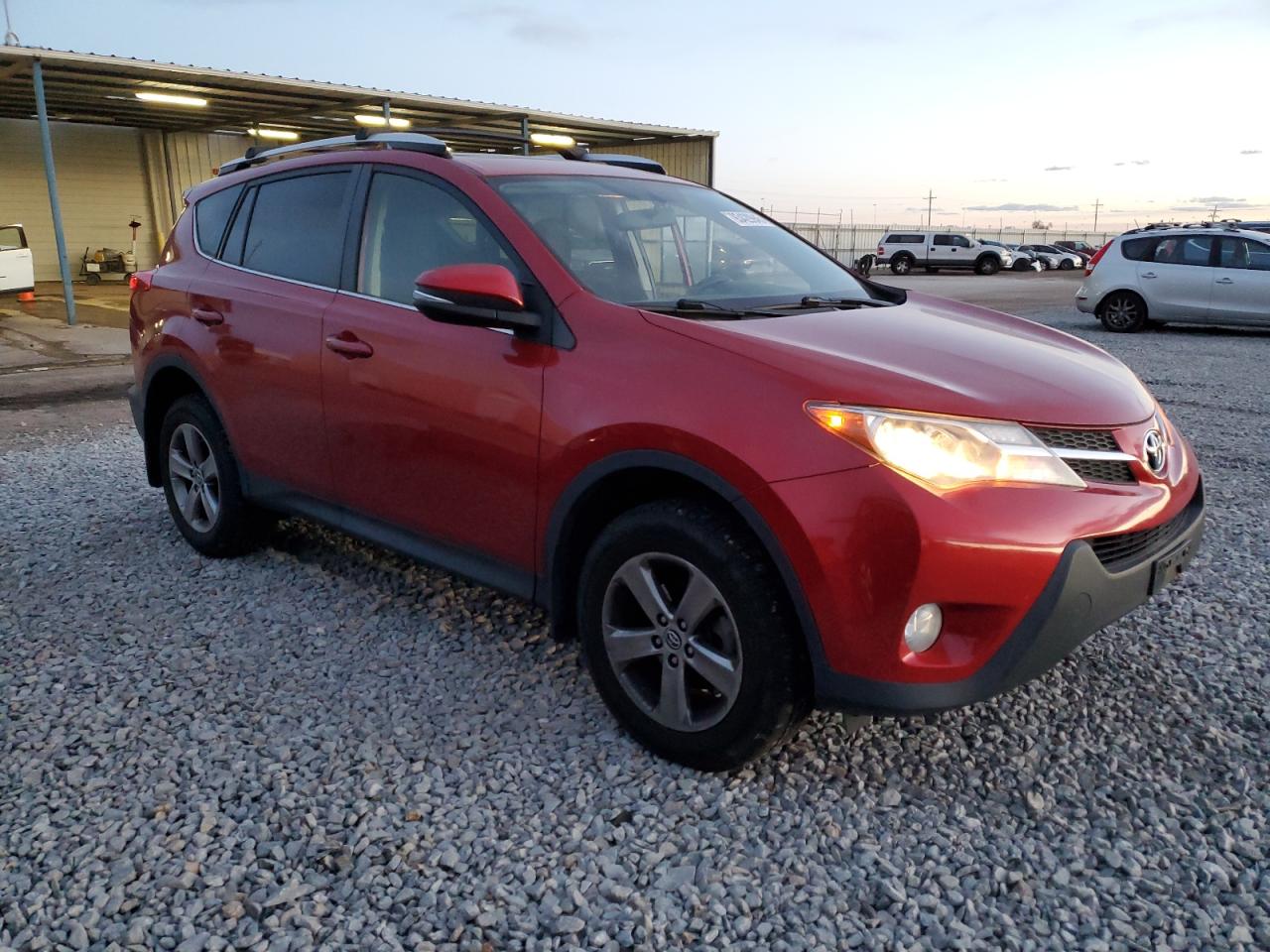 Toyota RAV4 Xle