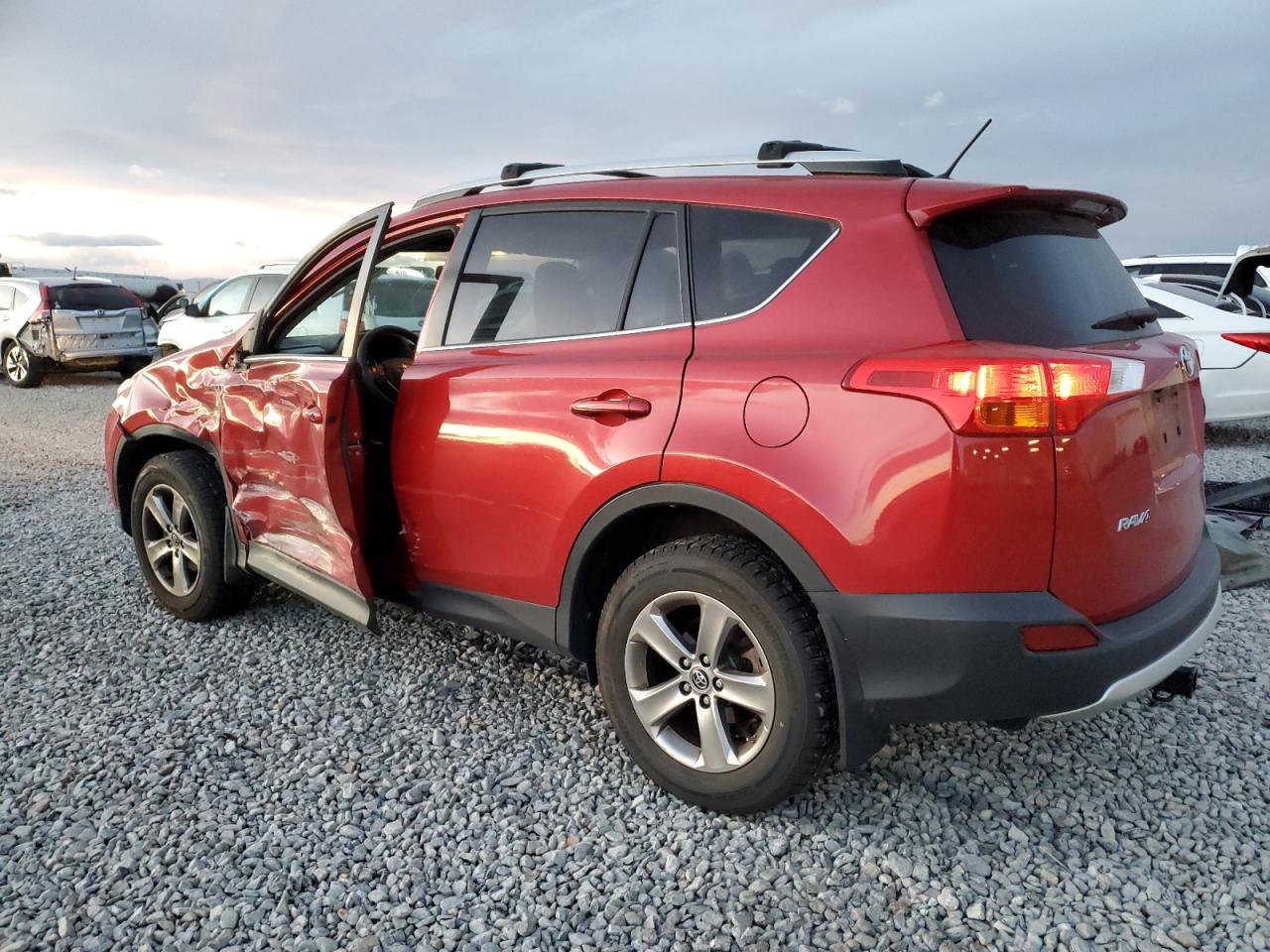 Toyota RAV4 Xle