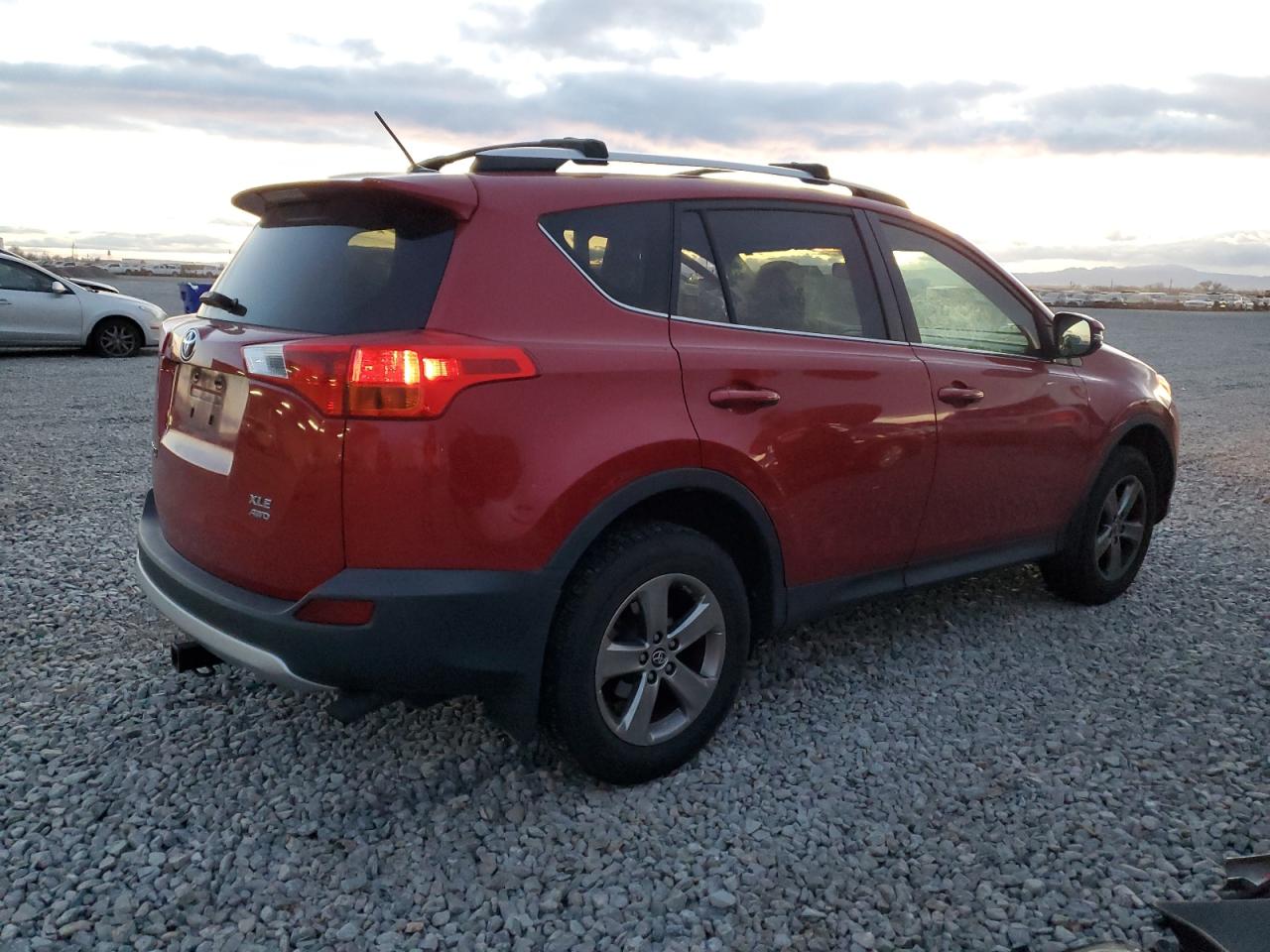 Toyota RAV4 Xle