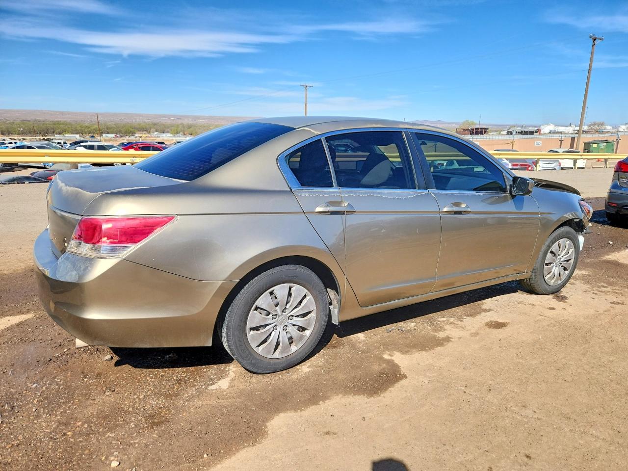 Honda Accord Lx