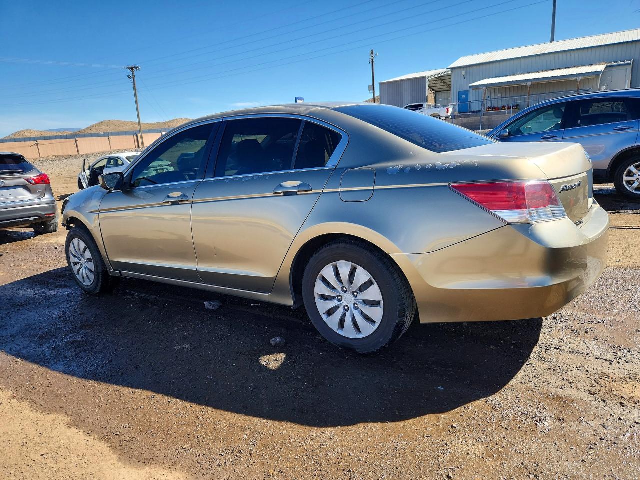 Honda Accord Lx