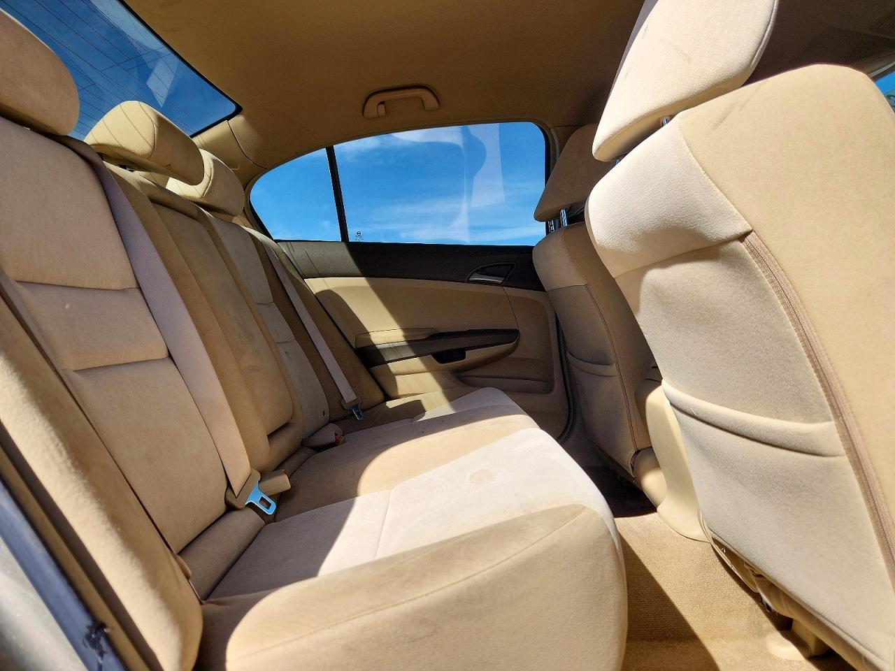 Honda Accord Lx