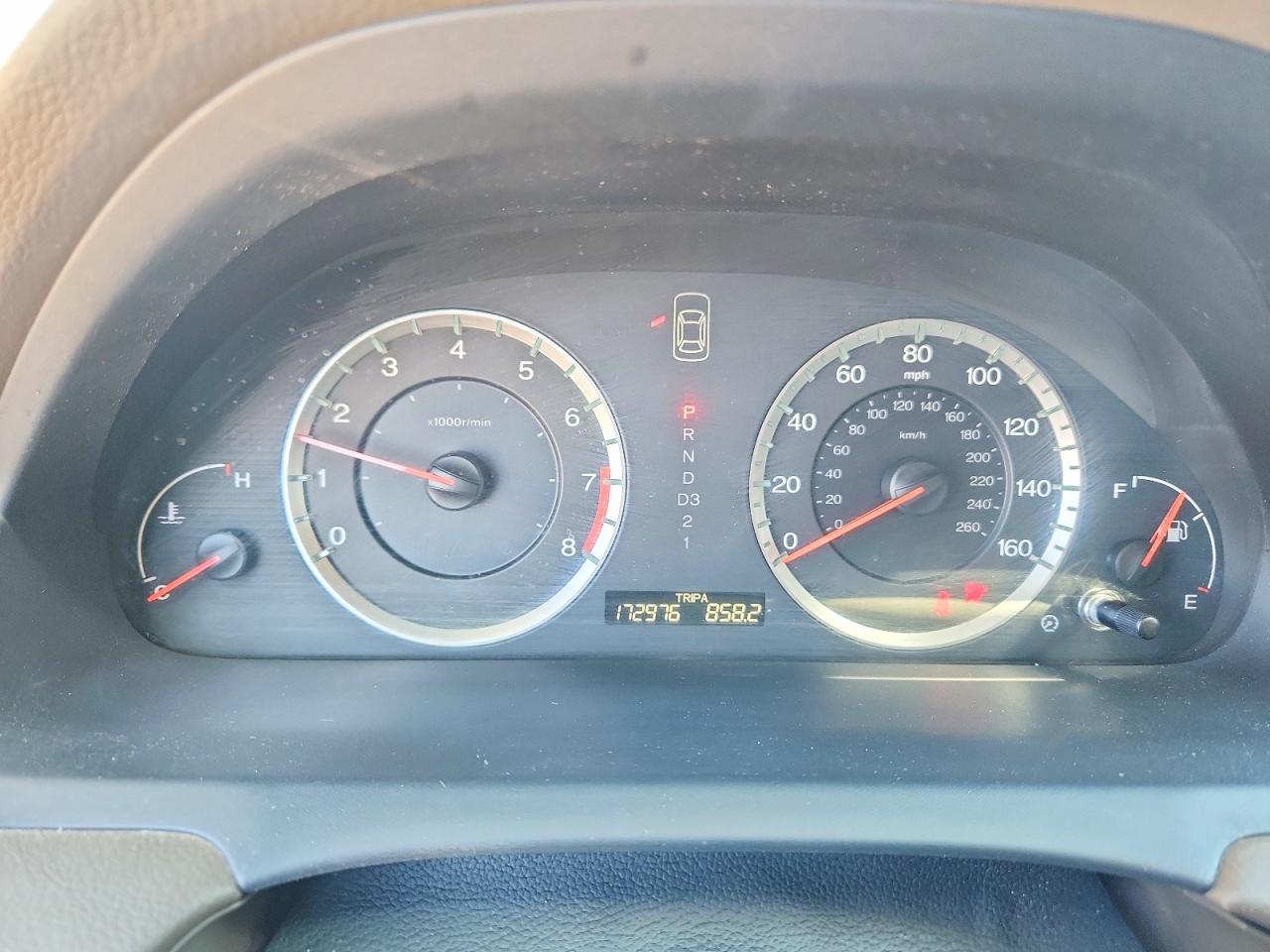 Honda Accord Lx