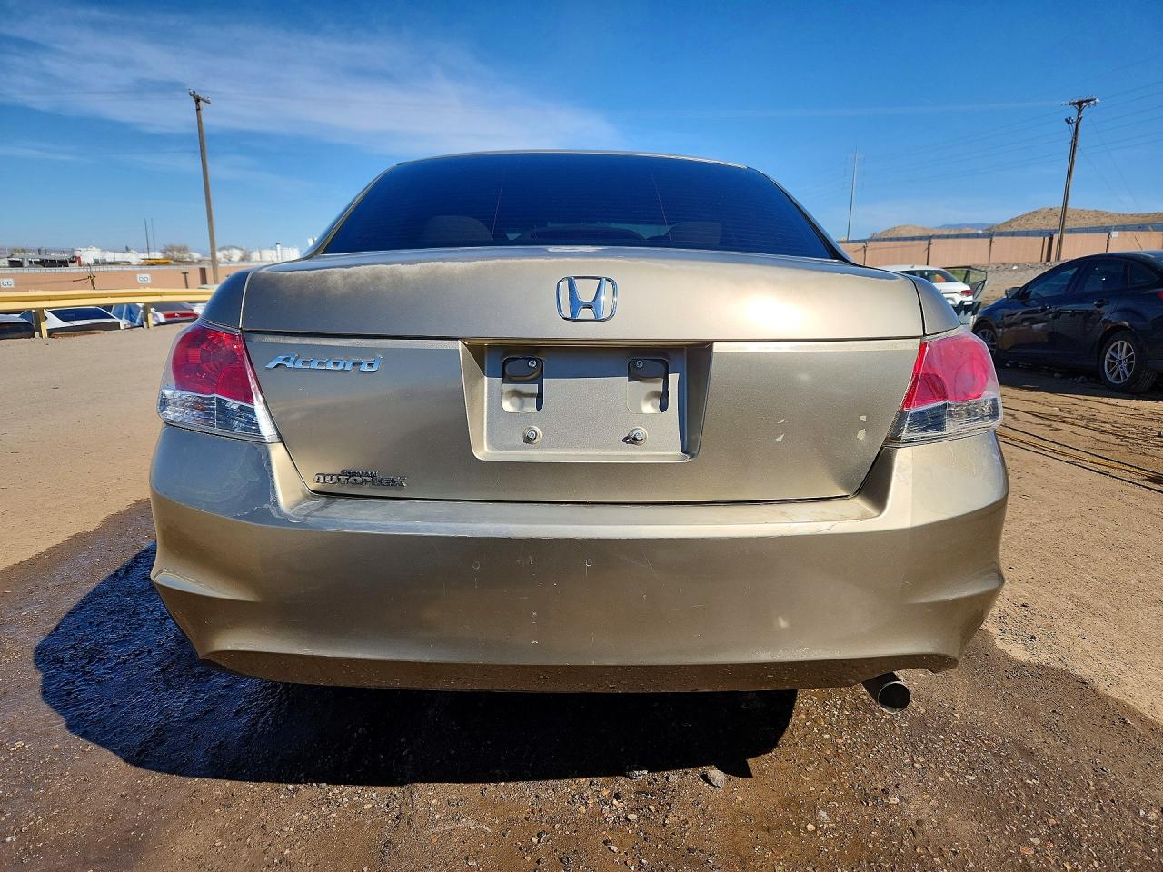 Honda Accord Lx