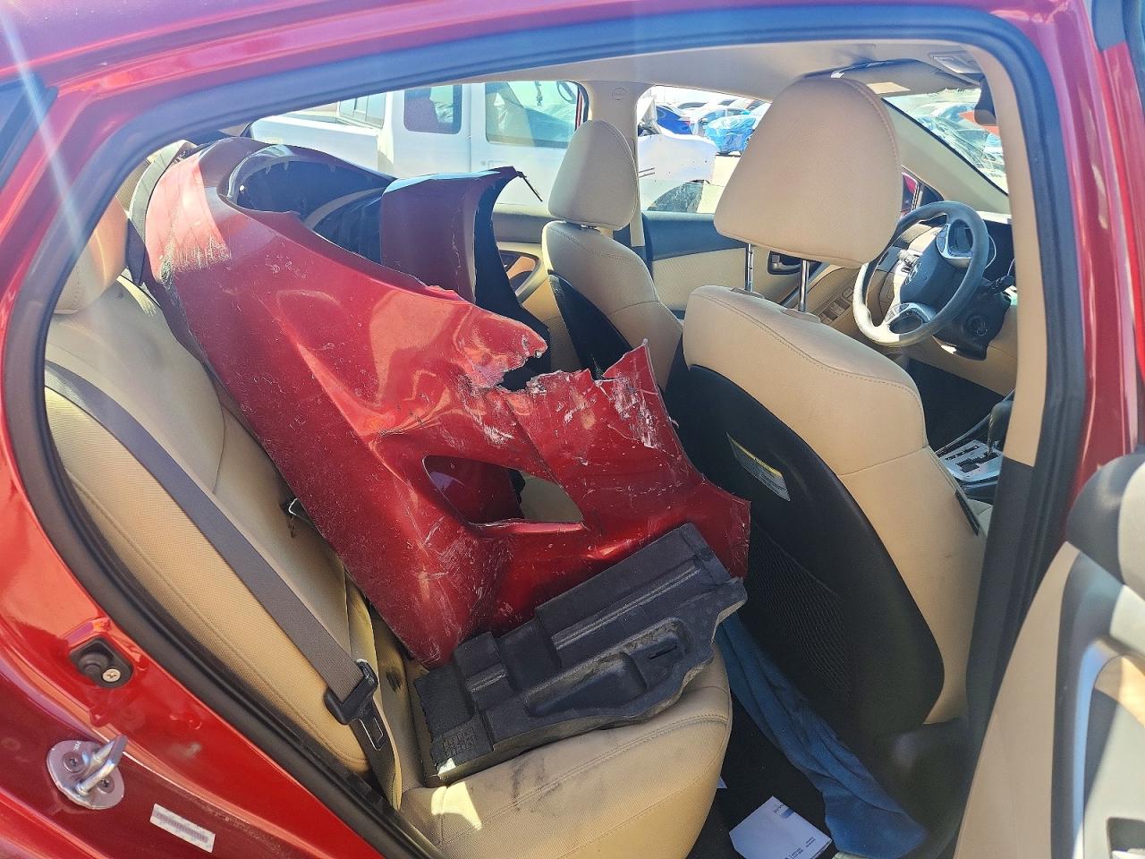 Hyundai ELANTRA Gls
