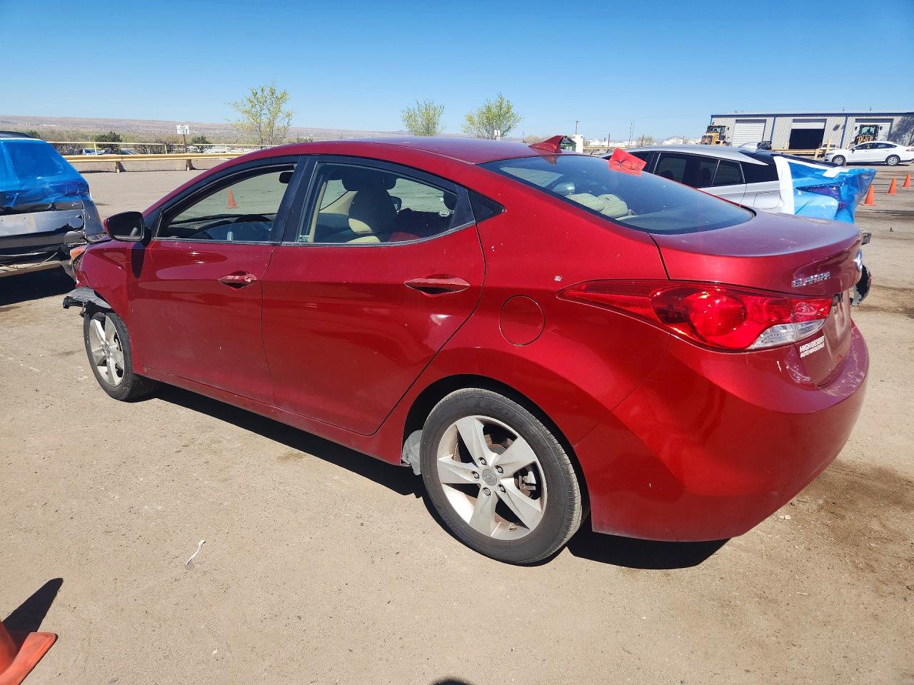 Hyundai ELANTRA Gls