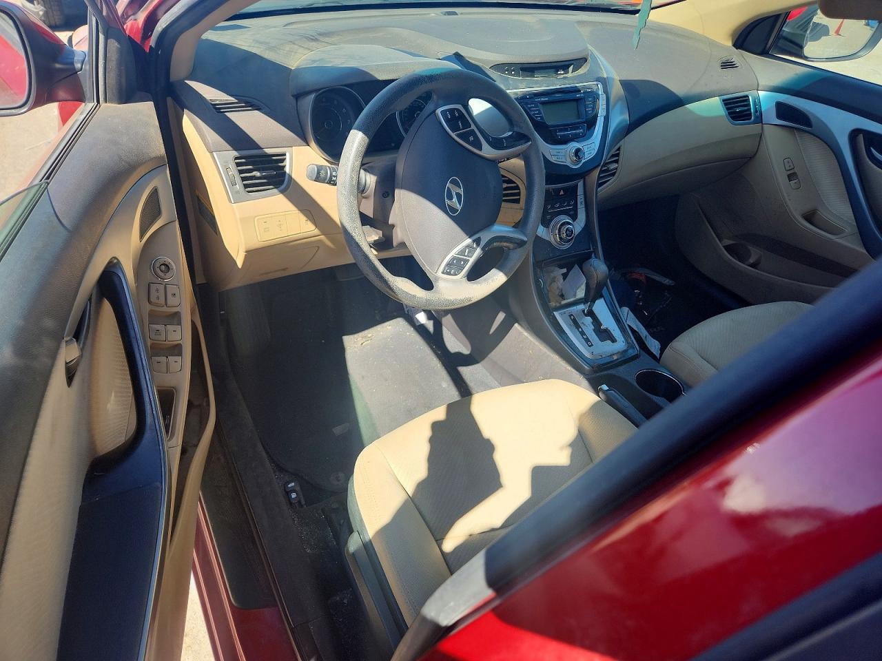 Hyundai ELANTRA Gls