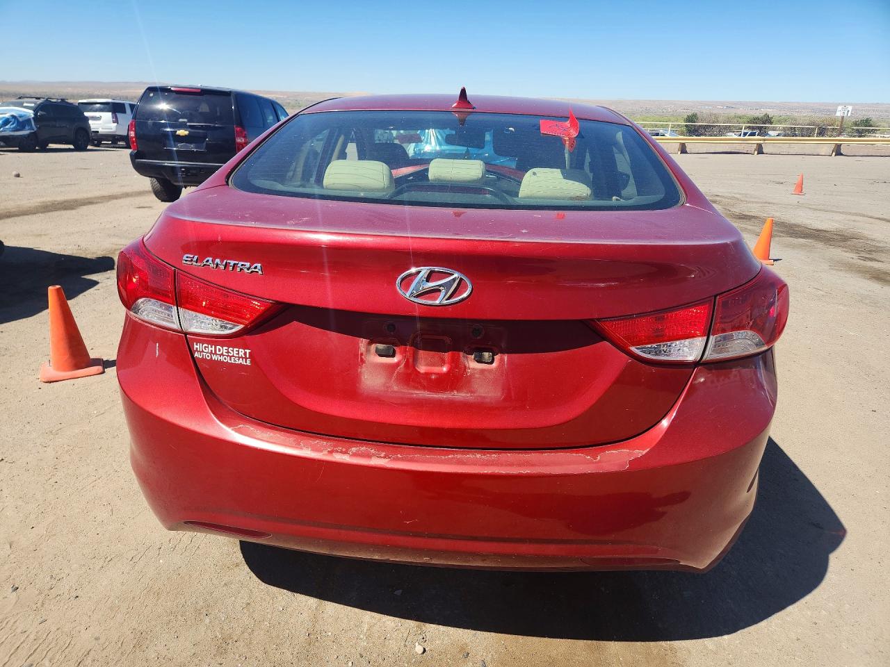 Hyundai ELANTRA Gls