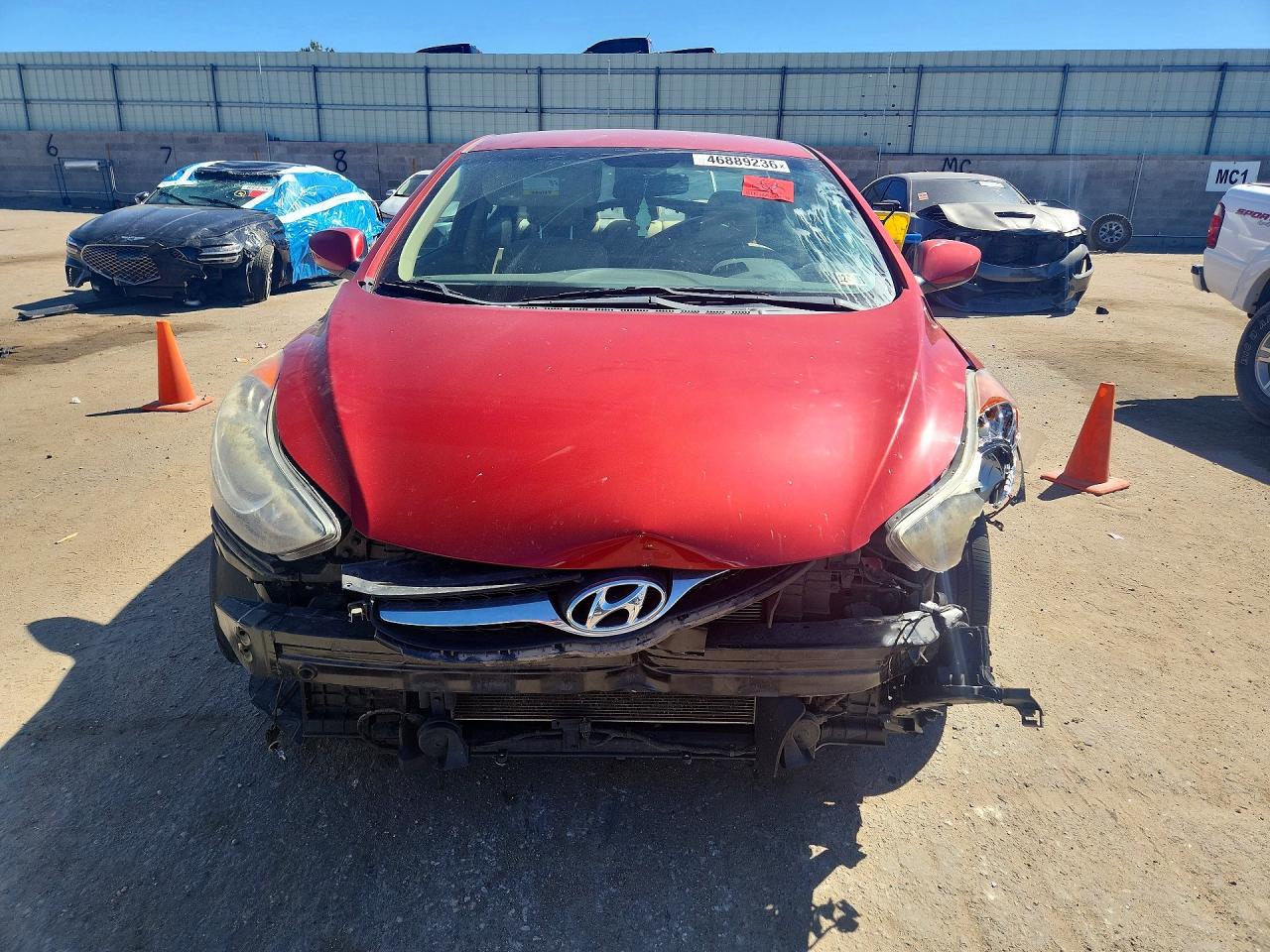 Hyundai ELANTRA Gls