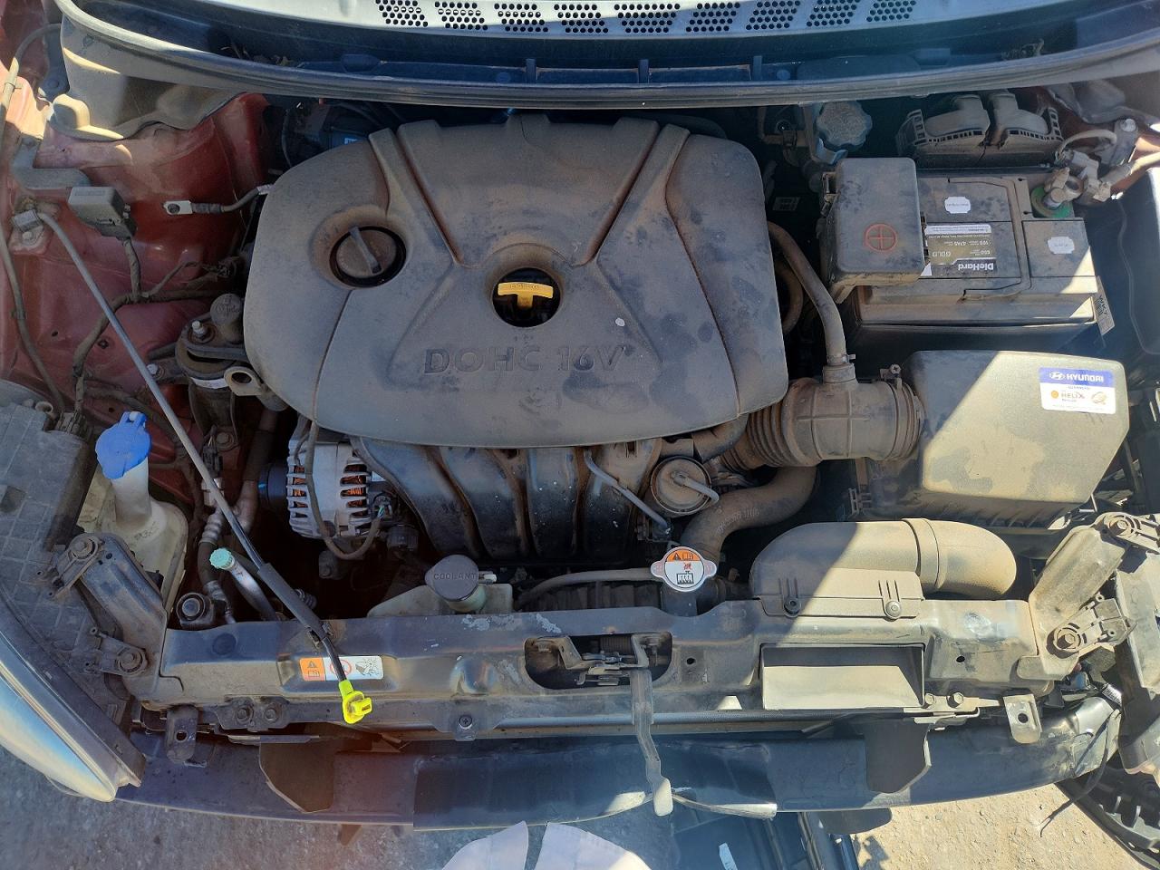 Hyundai ELANTRA Gls
