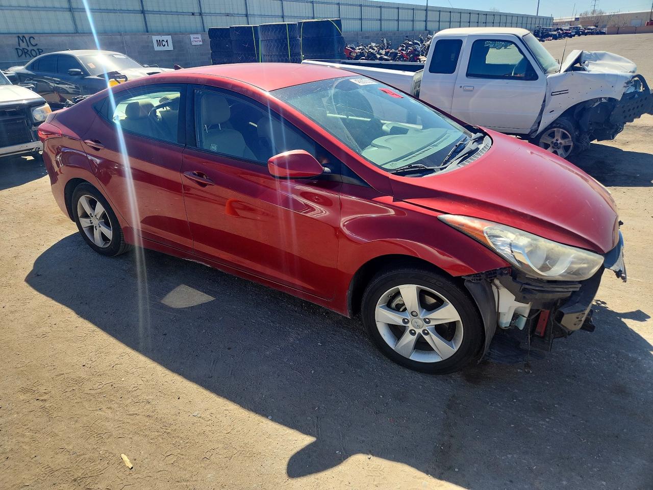Hyundai ELANTRA Gls