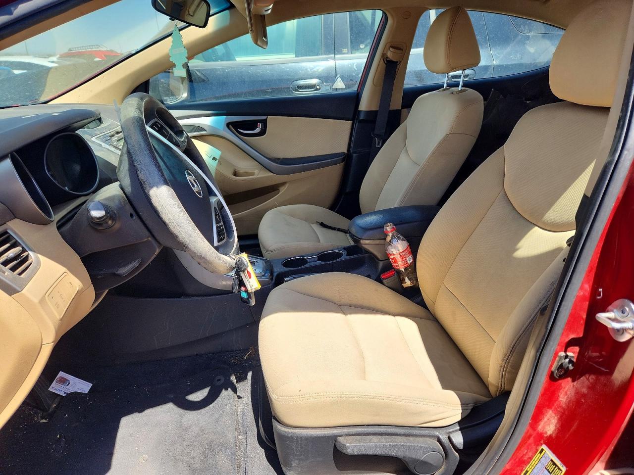Hyundai ELANTRA Gls