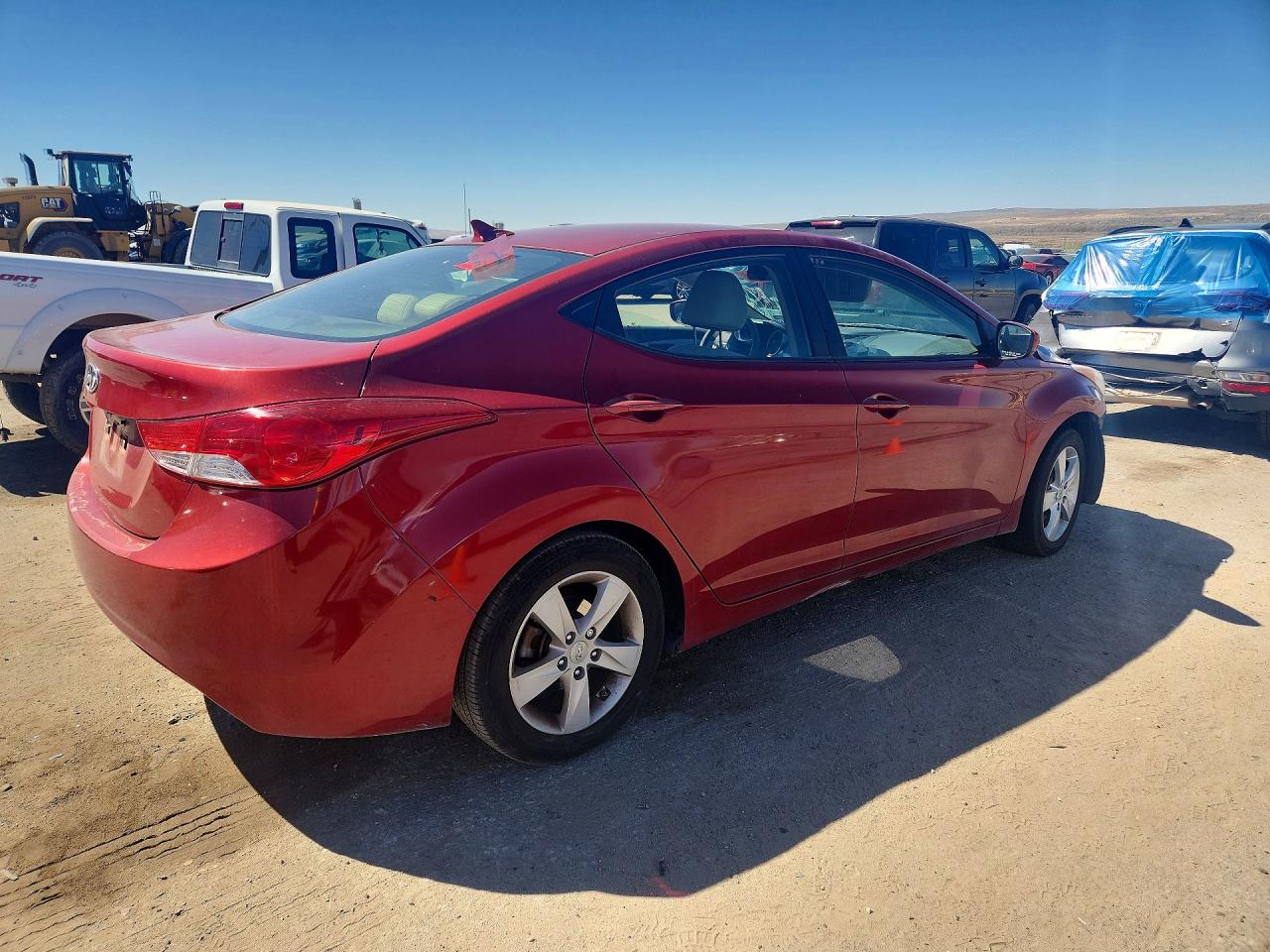 Hyundai ELANTRA Gls