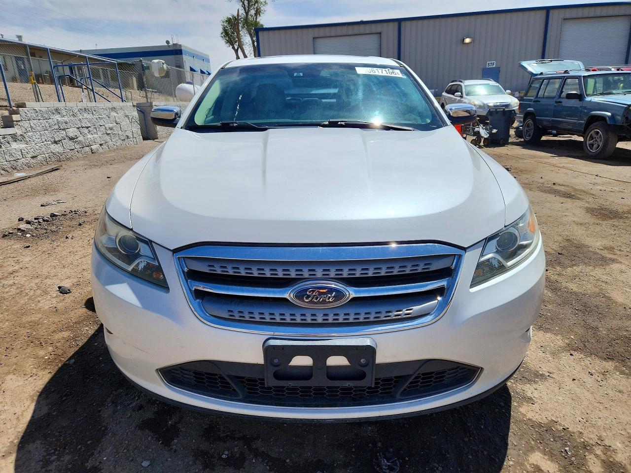 Ford Taurus Limited