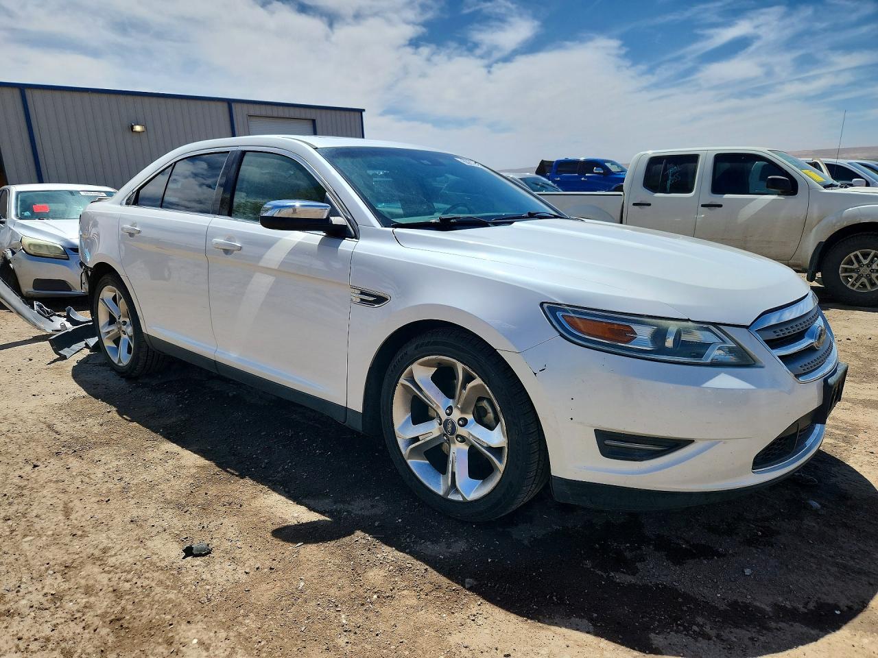 Ford Taurus Limited