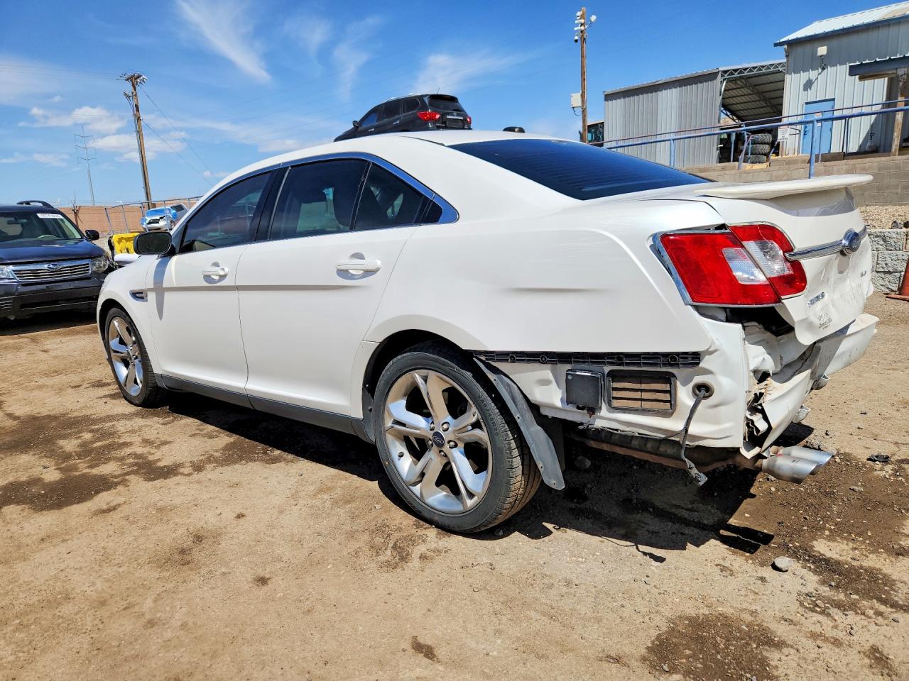 Ford Taurus Limited