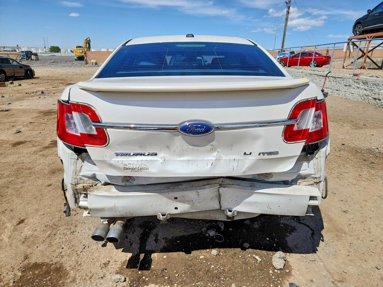 Ford Taurus Limited