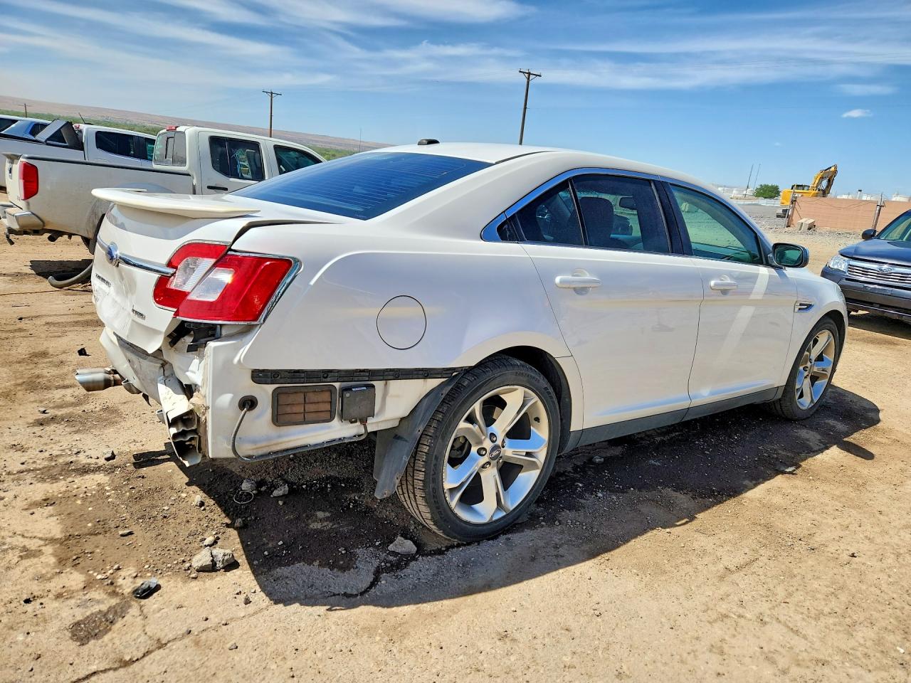 Ford Taurus Limited