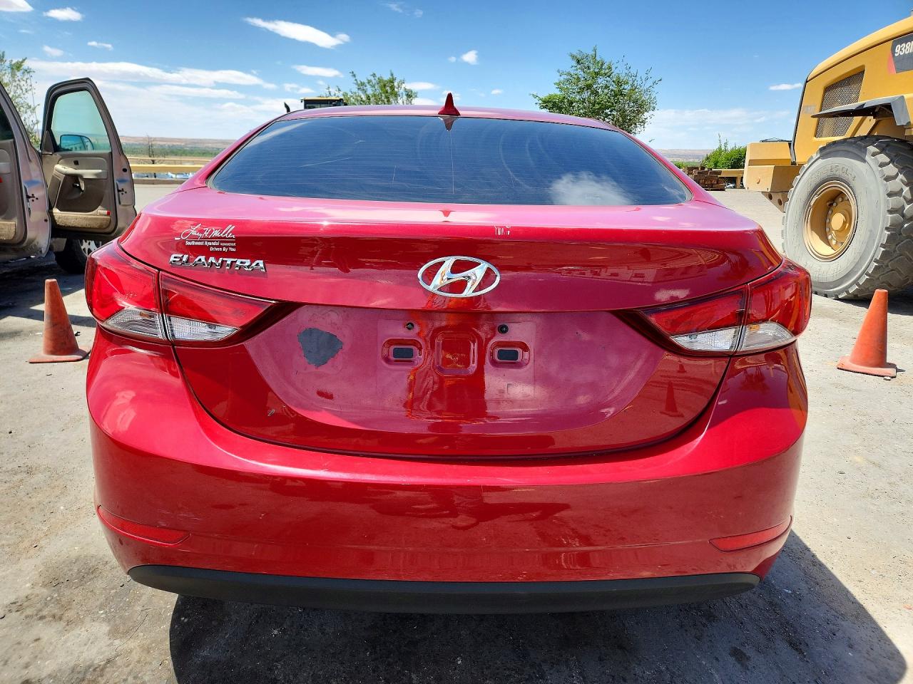 Hyundai ELANTRA Se