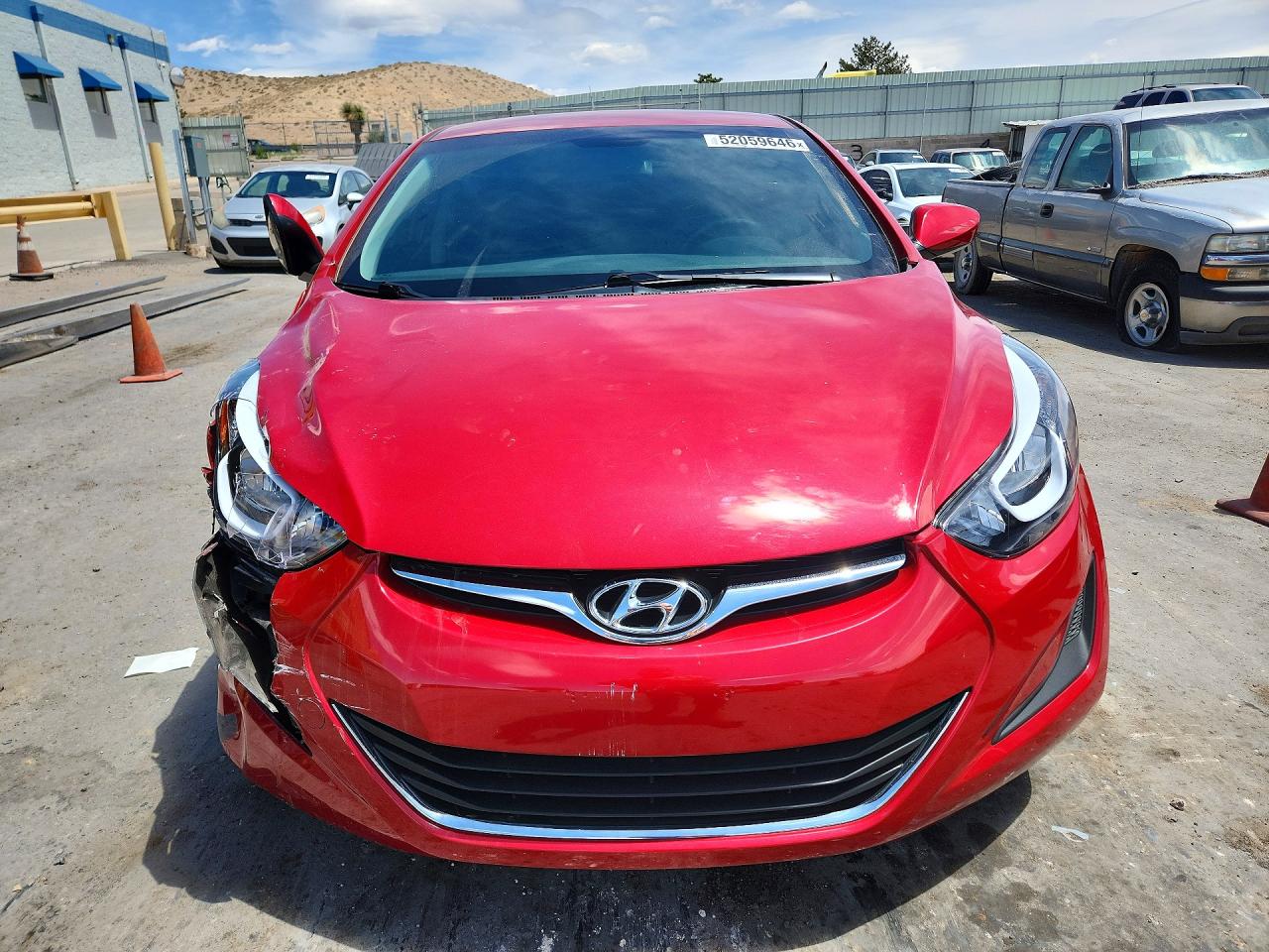 Hyundai ELANTRA Se