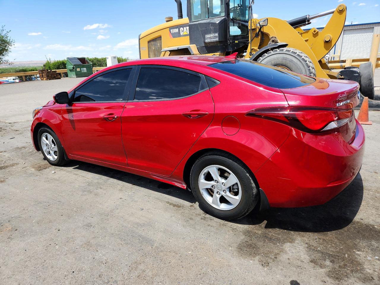 Hyundai ELANTRA Se