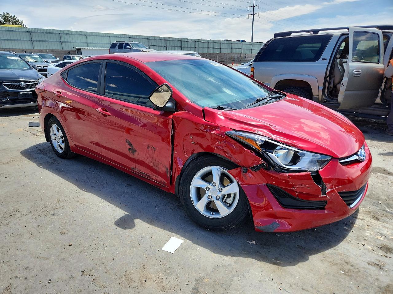 Hyundai ELANTRA Se