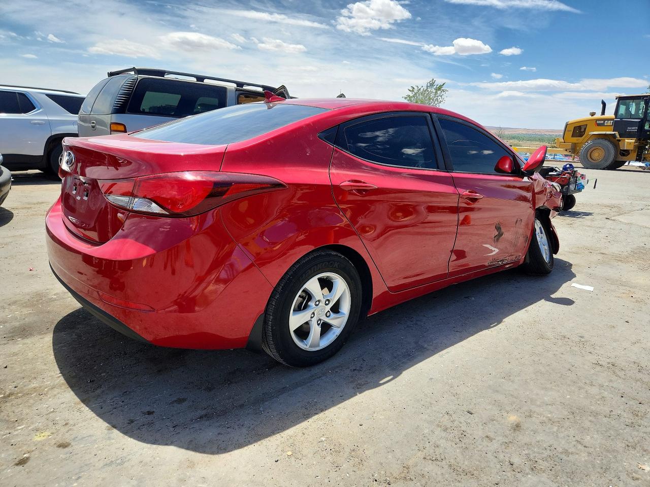 Hyundai ELANTRA Se