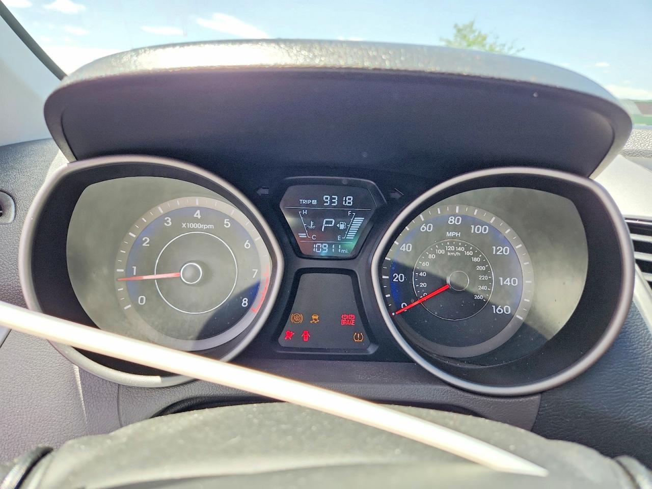 Hyundai ELANTRA Se