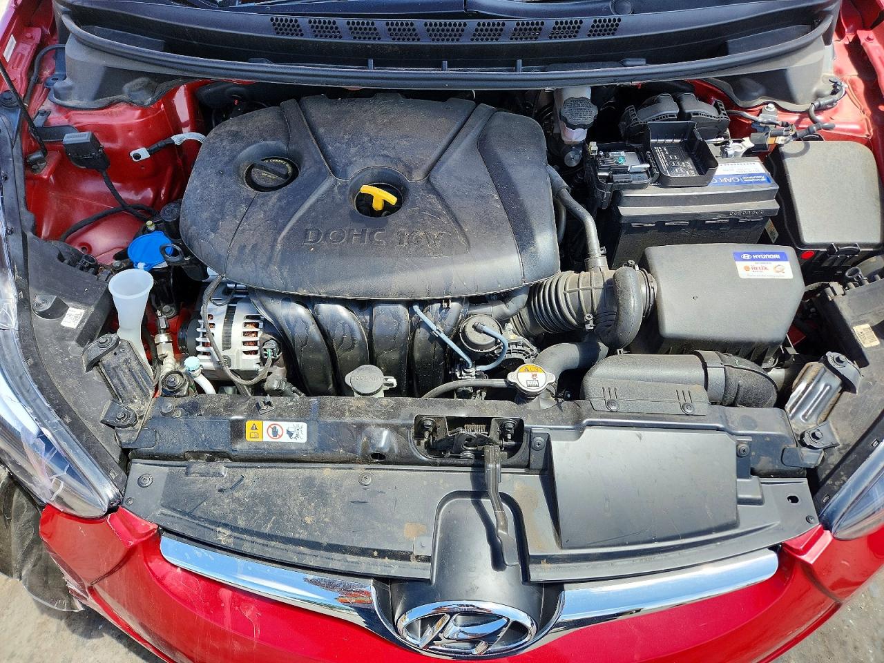 Hyundai ELANTRA Se