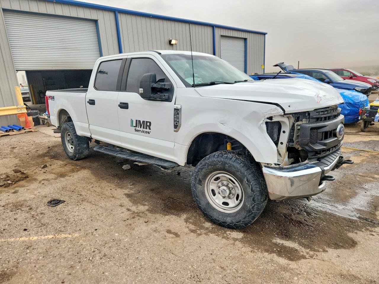 Ford F-250 Super Duty
