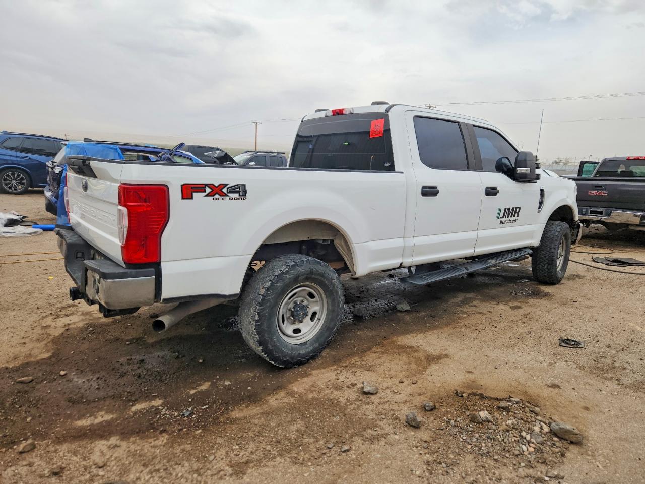 Ford F-250 Super Duty