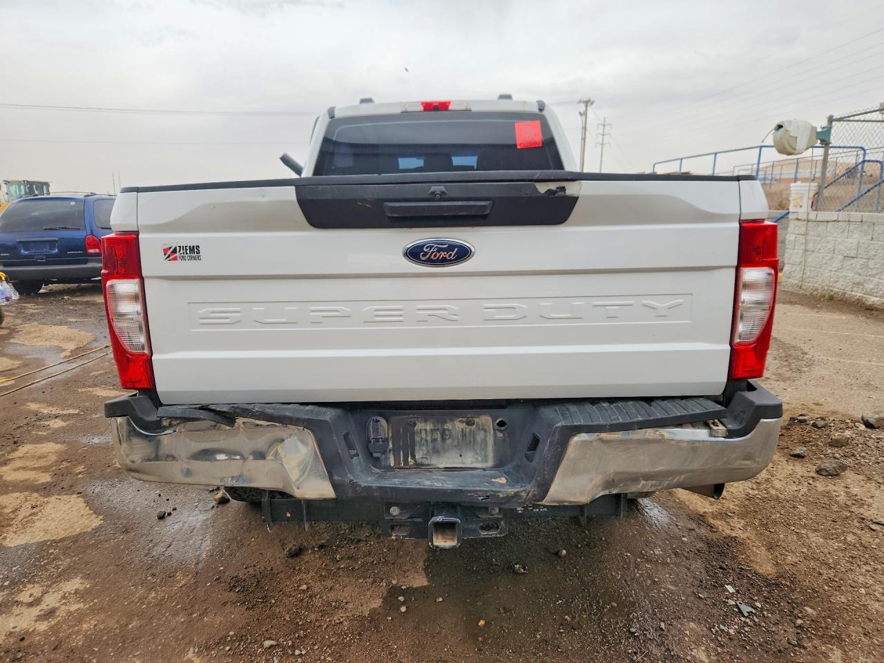 Ford F-250 Super Duty