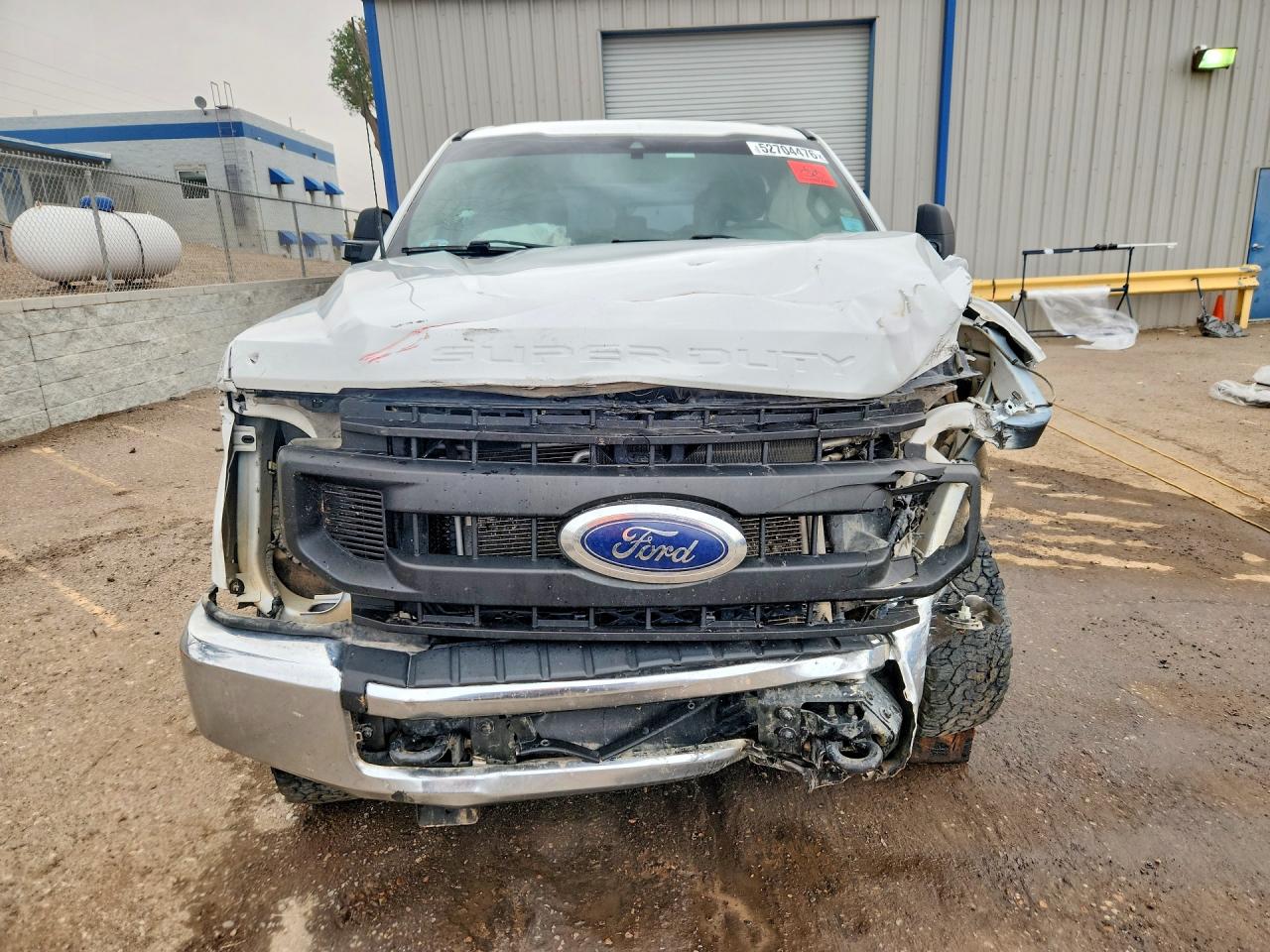 Ford F-250 Super Duty