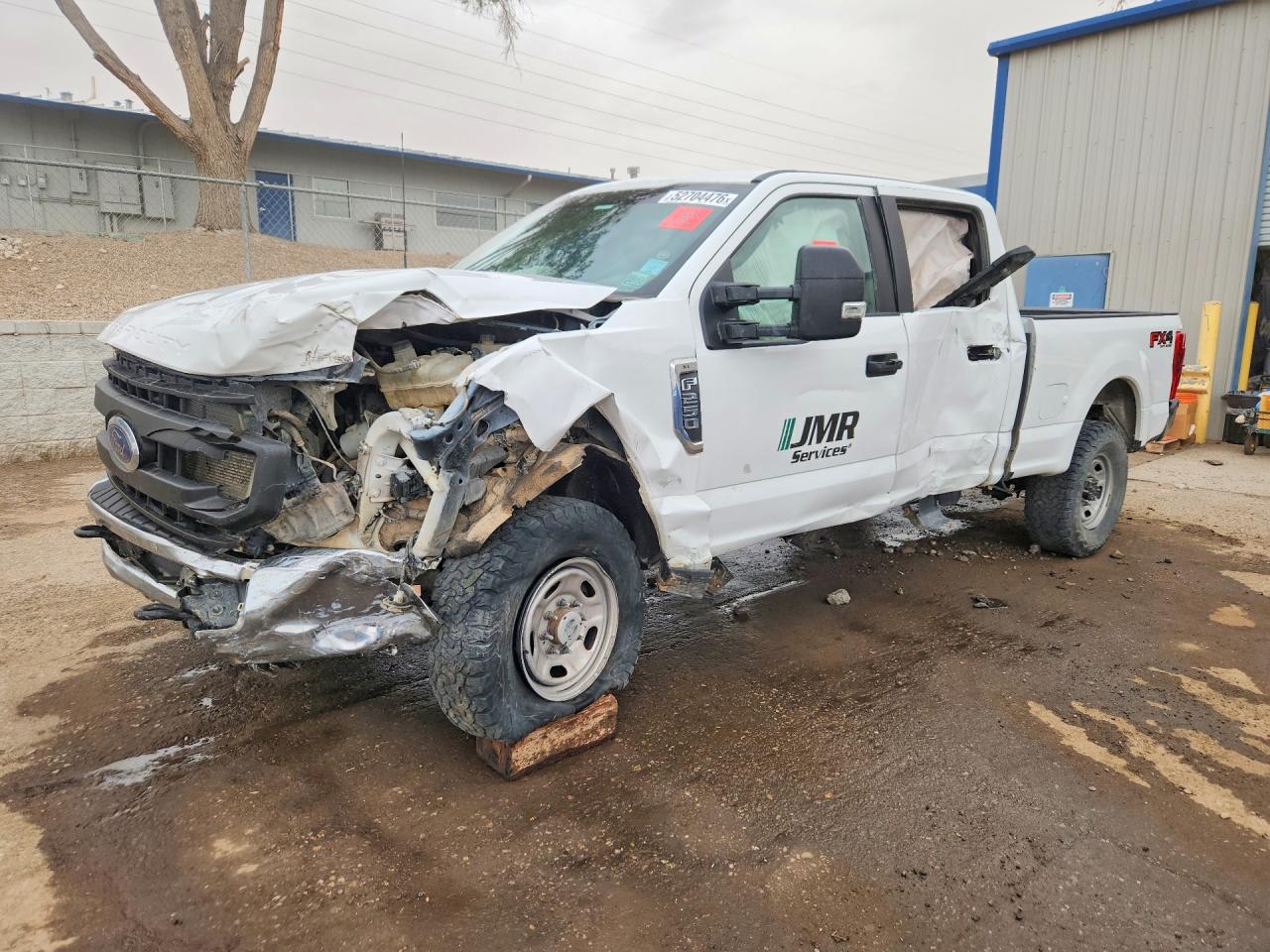 Salvage Ford F-250 Image