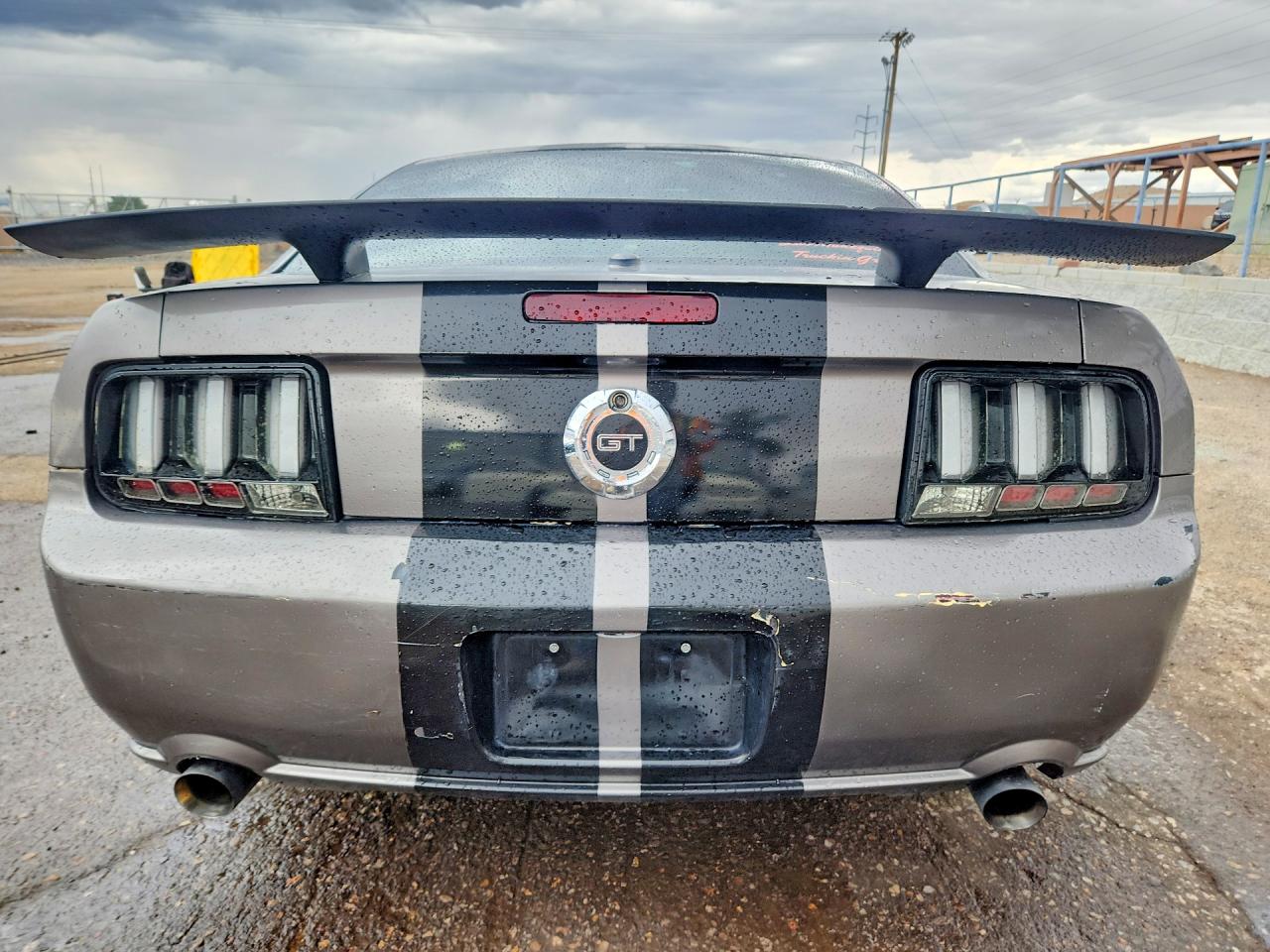 Ford Mustang Gt