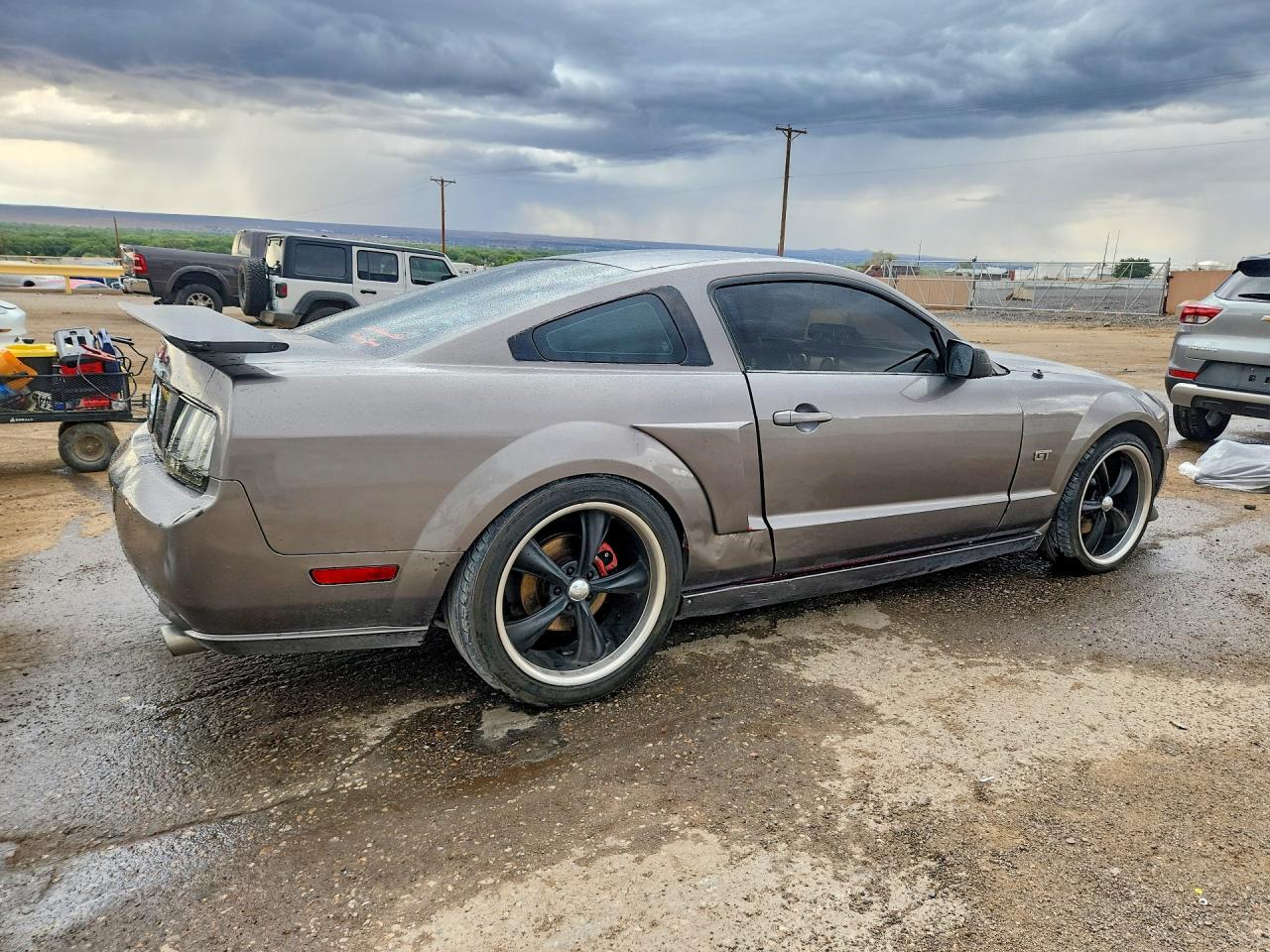 Ford Mustang Gt