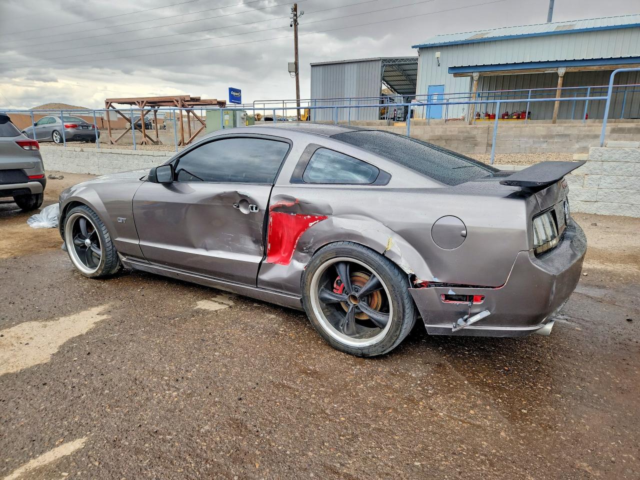 Ford Mustang Gt