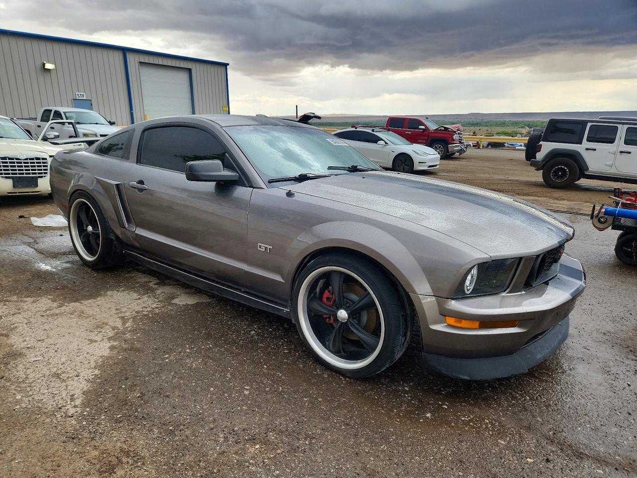 Ford Mustang Gt