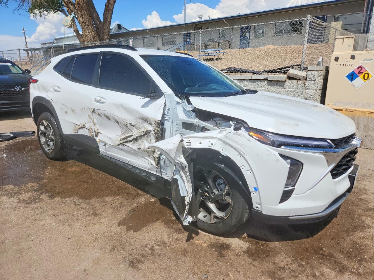 Chevrolet Trax 1lt