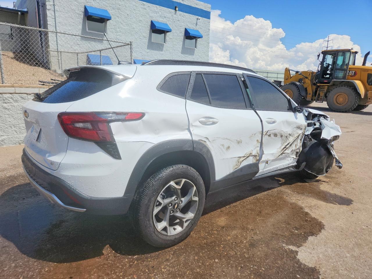 Chevrolet Trax 1lt
