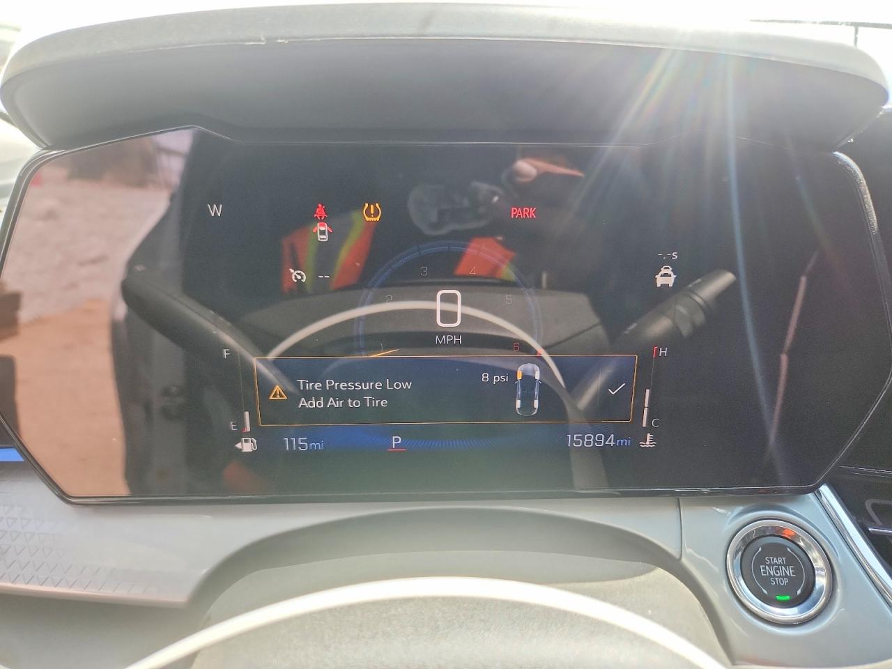 Chevrolet Trax 1lt