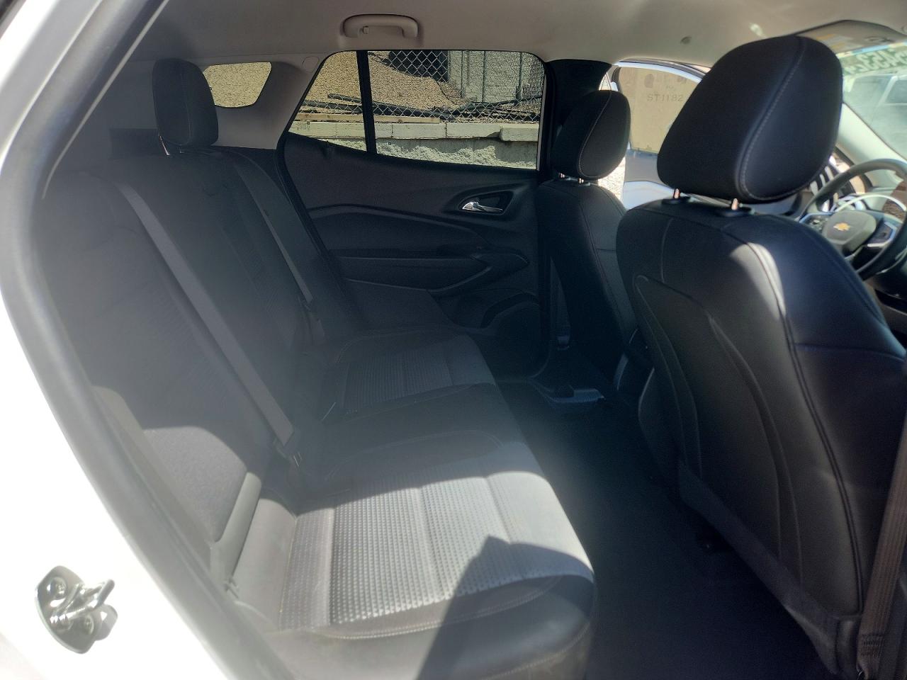 Chevrolet Trax 1lt
