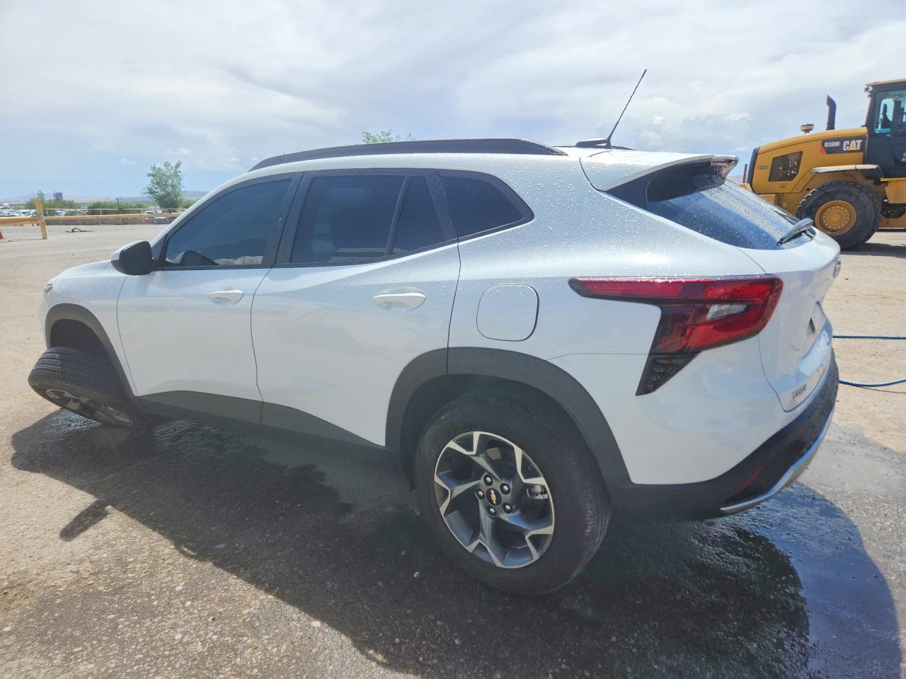 Chevrolet Trax 1lt