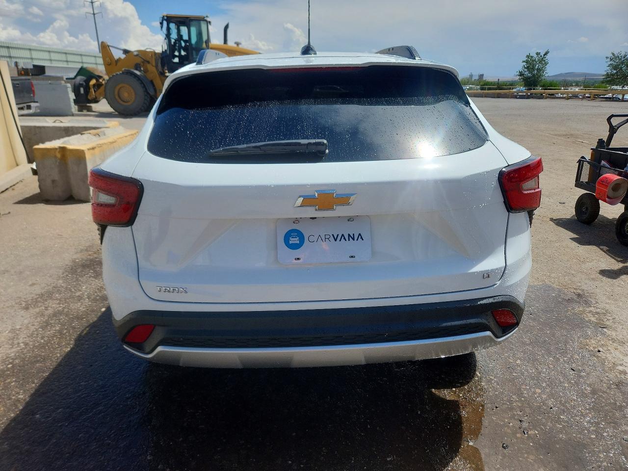 Chevrolet Trax 1lt