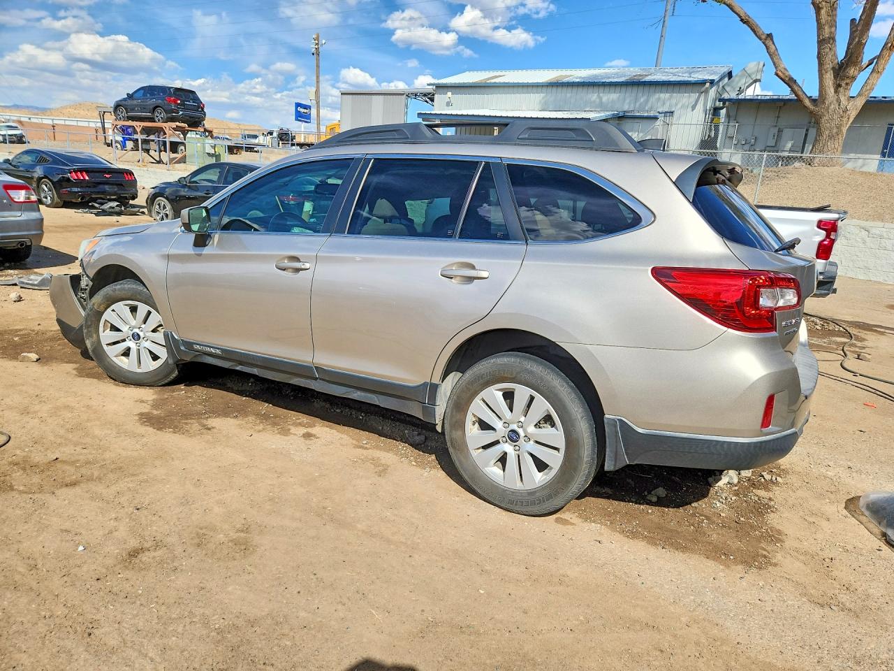 Subaru Outback 2.5i Premium