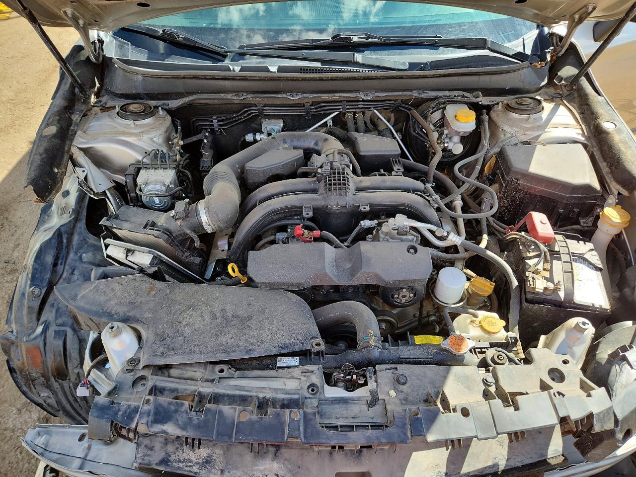 Subaru Outback 2.5i Premium