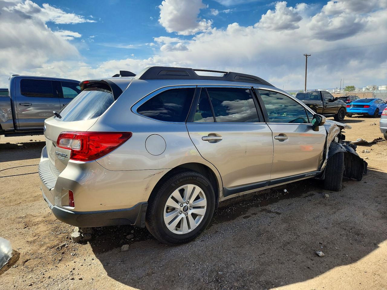 Subaru Outback 2.5i Premium